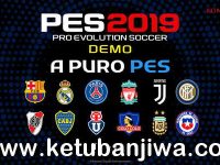 PES 2019 Demo APP Patch + Fix 1.01 PES 2019 Demo APP Patch + Fix 1.01 For PC Ketuban Jiwa