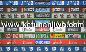 PES 2019 Demo Adboard Pack For PC by Majuh Ketuban Jiwa