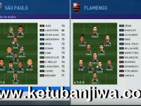 PES 2019 Demo BMPES Patch 0.1 PES 2019 Demo BMPES Patch v0.1 Ketuban Jiwa