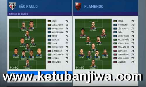 PES 2019 Demo BMPES Patch v0.1 Ketuban Jiwa