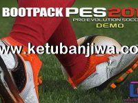 PES 2019 Demo Bootpack 33 Boots by Latinpesedit Ketuban Jiwa