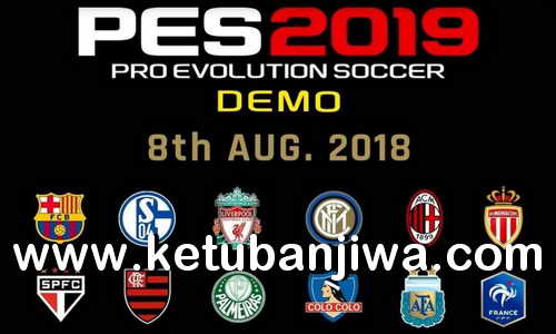 PES 2019 Demo DpFileList Generator Tools by Baris Ketuban Jiwa
