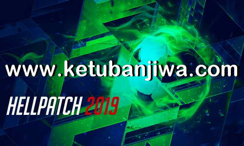 PES 2019 Demo Hell Patch v1.0 For PC Ketuban Jiwa