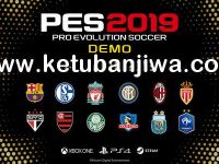 PES 2019 Demo Increase Game Time Tool Sider 5.0.0 PES 2019 Demo Increase Game Time Tool Sider 5.0.0 by Juce Ketuban Jiwa