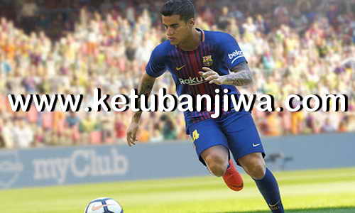 PES 2019 Demo PC Game Play For PES 2017 by kk-adds Ketuban Jiwa