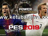 PES 2019 English Callname Update v1 PES 2019 English Callname Update v1 by Predator002 Ketuban Jiwa