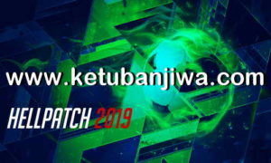 PES 2019 PC Demo Hell Patch v2.00 AIO + Fix v2.01 For PC Ketuban Jiwa
