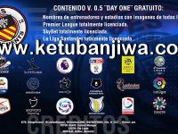 PES 2019 PS4 Day One Option File 0.5 PES 2019 PS4 Day One Option File v0.5 Ketuban Jiwa