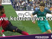 PES 2019 PS4 English Premier League Option File by PES World Ketuban JIwa