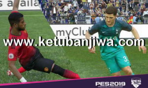 PES 2019 PS4 English Premier League Option File by PES World Ketuban JIwa
