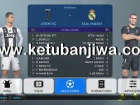 PES 2019 PS4 PESFan Option Files v1 PES 2019 PS4 PESFan Option File v1 Ketuban Jiwa
