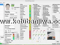 PES 2019 Player Editor Tool v1.1 by Fatih Kuyucak Ketuban Jiwa