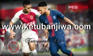 PES 2019 TattooPack Vol. 1 by Sho Ketuban Jiwa