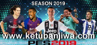 Download PES 2018 Monster Patch v6 All In One Season 2019 For PS3 CFW - OFW Han BLES + BLUS Single Link Ketuban jiwa
