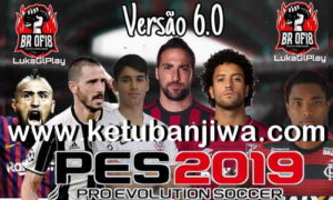 Download PES 2018 Ultimate BR OF Patch AIO + Update 6.0 For XBOX 360 by Lukaglplay Ketuban Jiwa