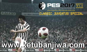 PES 2017 Classic Patch 1.5 by Vieri32 Ketuban Jiwa