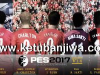 PES 2017 Classic Patch 1.4 by Vieri32 PES 2017 Classic Patch v1.4 by Vieri32 Ketuban Jiwa