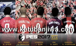 PES 2017 Classic Patch v1.4 by Vieri32 Ketuban Jiwa