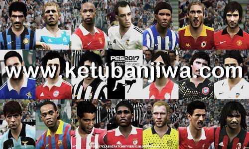 PES 2017 Classic Patch v2.0 AIO by Vieri32 Ketuban Jiwa