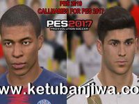 PES 2017 Commentary + Callnames From PES 2019 PES 2017 Commentary + Callnames Converted From PES 2019 by Micano4u Ketuban Jiwa