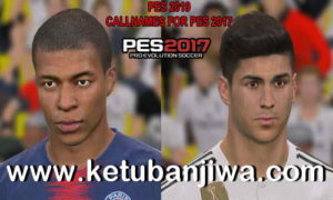 PES 2017 Commentary + Callnames Converted From PES 2019 by Micano4u Ketuban Jiwa