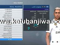 PES 2017 Option File Full Summer Transfer 2018 For Professionals Patch 4.4 by Hatem Fathy Ketuban Jiwa