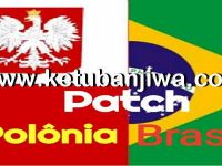 PES 2018 Patch Polonia Brasil Update 17 September 2018 For XBOX 360 Ketuban Jiwa