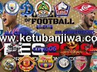 PES 2019 3D HD Logos For All Competitions PES 2019 3D HD Logos For All Competition by Ali.chila & Genko06 Ketuban Jiwa