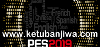PES 2019 All Commentary Files & Language Pack Ketuban Jiwa