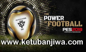 PES 2019 Asian Teams Option File Ketuban Jiwa