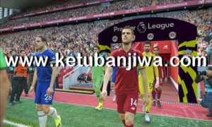 PES 2019 AutoSwitcher Tool v1.2 by Ginda01 Ketuban Jiwa