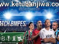 PES 2019 BMPES Patch 1.5 AIO + Serial For PC PES 2019 BMPES Patch v1.5 + Serial For PC Ketuban Jiwa
