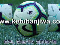 PES 2019 Ballpack Vol. 1 by Hawke PES 2019 Ballpack Vol. 1 by Hawke Ketuban Jiwa