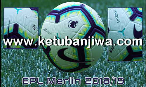 PES 2019 Ballpack Vol. 1 by Hawke Ketuban Jiwa