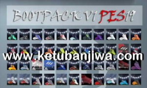 PES 2019 Bootpack v1 by Latinpesedit Ketuban Jiwa