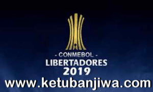 PES 2019 CONMEBOL Copa Libertadores Option File For PS4 by Duck No. 99 Ketuban Jiwa