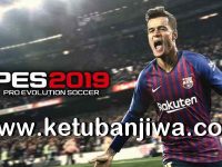 PES 2019 CorePack Repack Direct Link Ketuban Jiwa