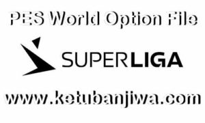PES 2019 Danish Superliga Option File For PS4 by PES World ketuban Jiwa