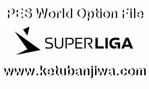 PES 2019 Danish Superliga Option File For PS4 by PES World ketuban Jiwa