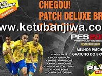 PES 2019 Deluxe BR - DBR Patch 1.00 + Update 1.01 For PC Ketuban Jiwa