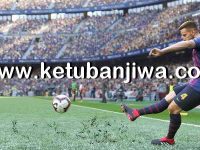 PES 2019 Game Play Patch For PC by Incas36 Ketuban Jiwa