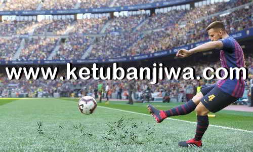 PES 2019 Game Play Patch For PC by Incas36 Ketuban Jiwa