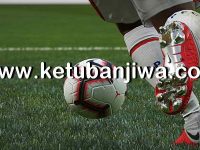 PES 2019 Game Play Patch Update by Incas36 Ketuban Jiwa