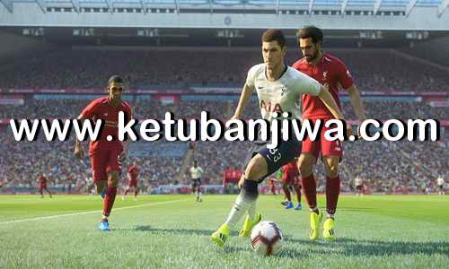 PES 2019 GamePlay Patch v1.1.3-v1.1.4 by Incas36 Ketuban Jiwa
