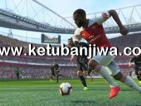 PES 2019 GamePlay Patch v3 by Incas36 Ketuban Jiwa