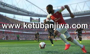 PES 2019 GamePlay Patch v3 by Incas36 Ketuban Jiwa