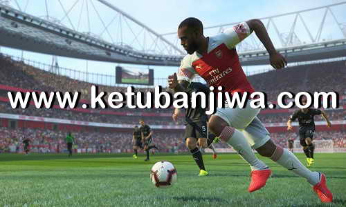 PES 2019 GamePlay Patch v3 by Incas36 Ketuban Jiwa