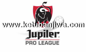 PES 2019 Jupiler Pro League Option File For PS4 by PES World Ketuban Jiwa