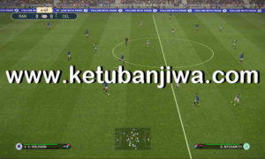 PES 2019 League Adboard Pack by Ctonian Ketuban Jiwa