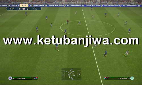 PES 2019 League Adboard Pack by Ctonian Ketuban Jiwa